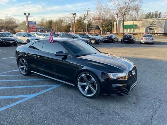 2014 Audi RS5 4.2