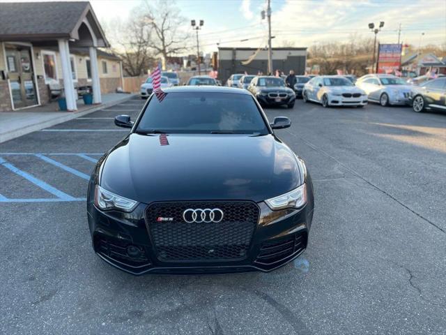 2014 Audi RS5 4.2