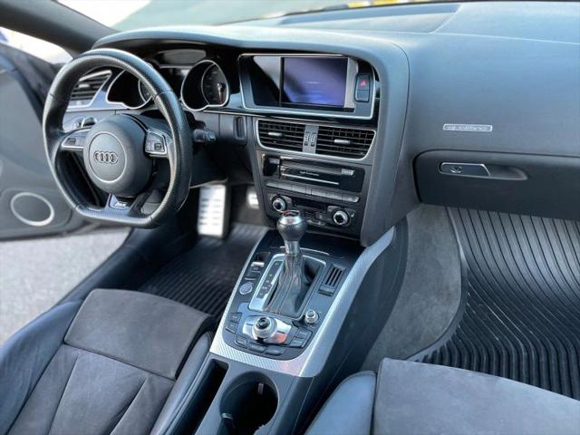 2014 Audi RS5 4.2