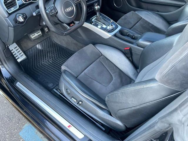 2014 Audi RS5 4.2