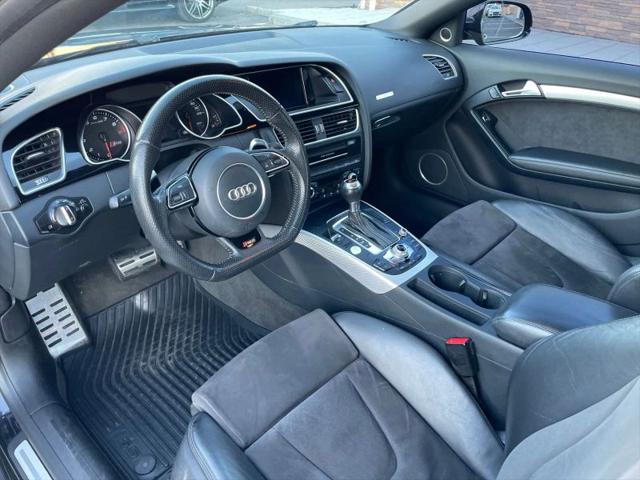 2014 Audi RS5 4.2