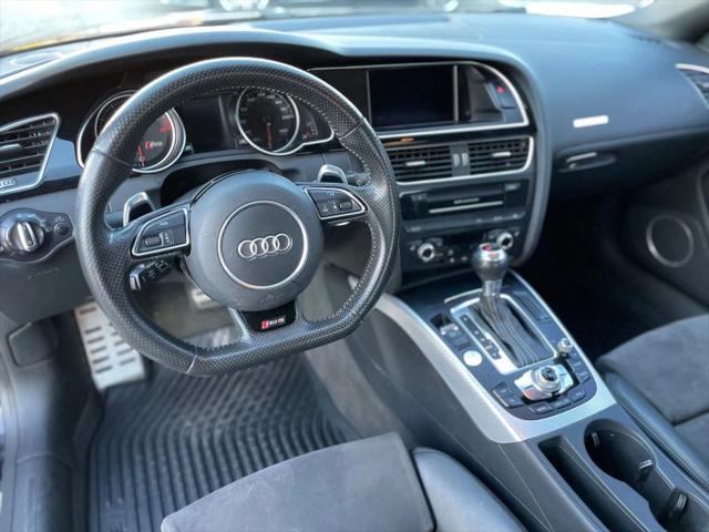 2014 Audi RS5 4.2