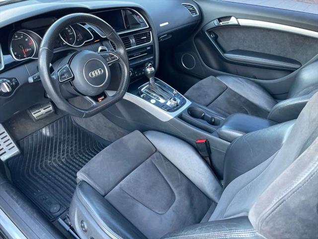 2014 Audi RS5 4.2