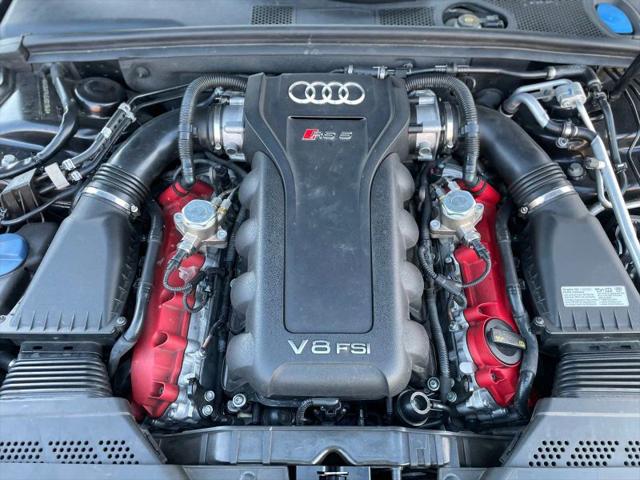 2014 Audi RS5 4.2