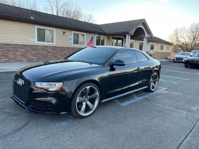 2014 Audi RS5 4.2