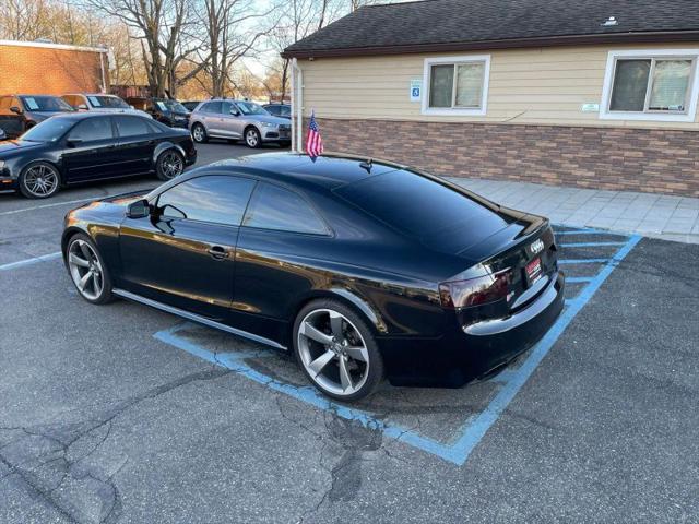 2014 Audi RS5 4.2
