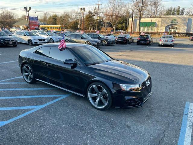 2014 Audi RS5 4.2