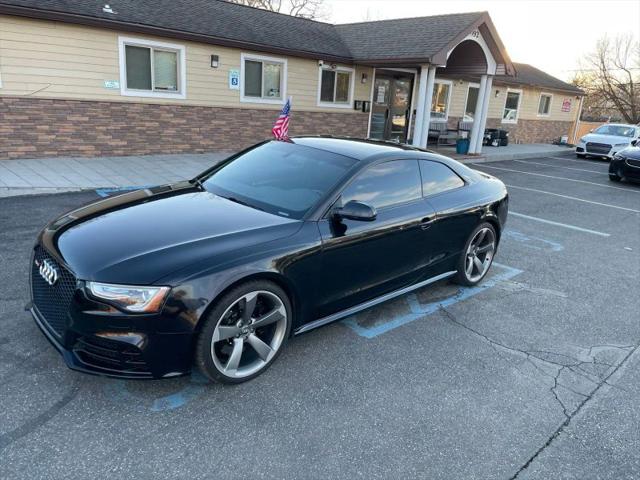 2014 Audi RS5 4.2