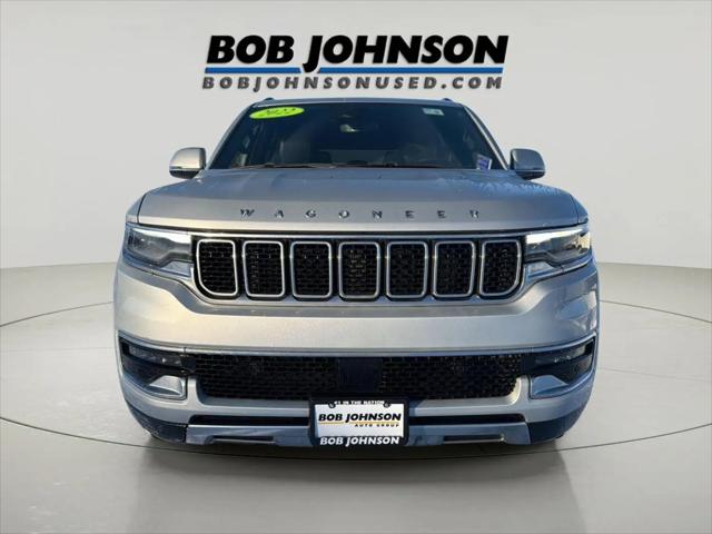 2022 Jeep Wagoneer Series III 4x4