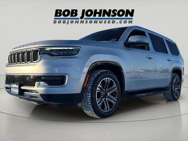 2022 Jeep Wagoneer Series III 4x4