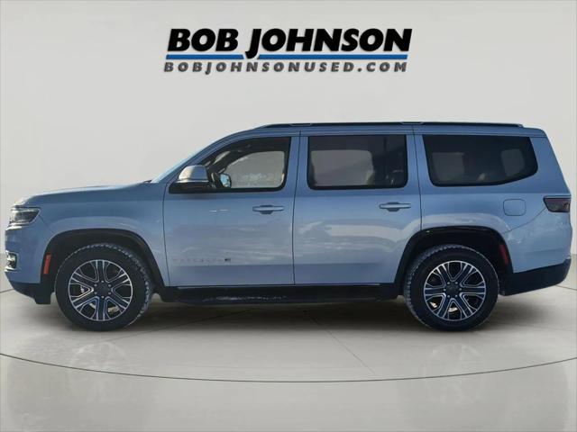 2022 Jeep Wagoneer Series III 4x4