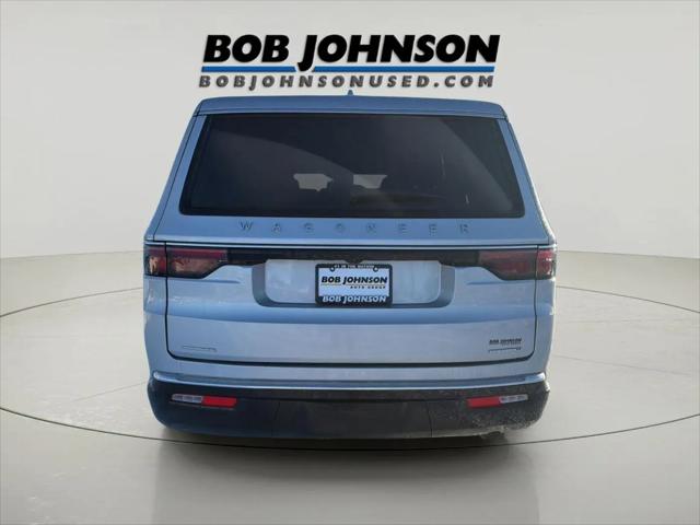 2022 Jeep Wagoneer Series III 4x4