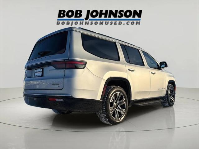2022 Jeep Wagoneer Series III 4x4