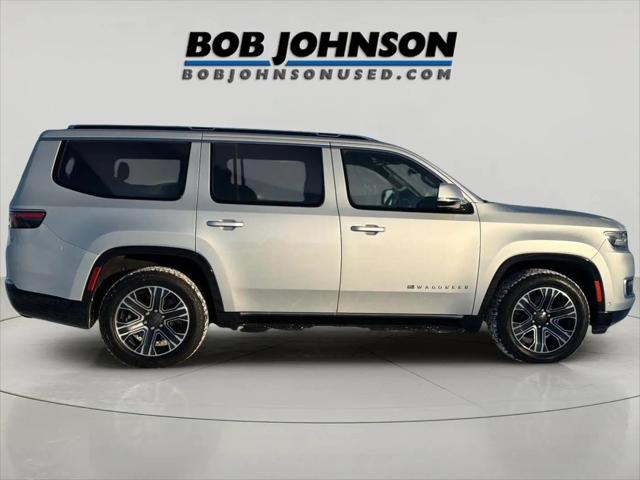2022 Jeep Wagoneer Series III 4x4