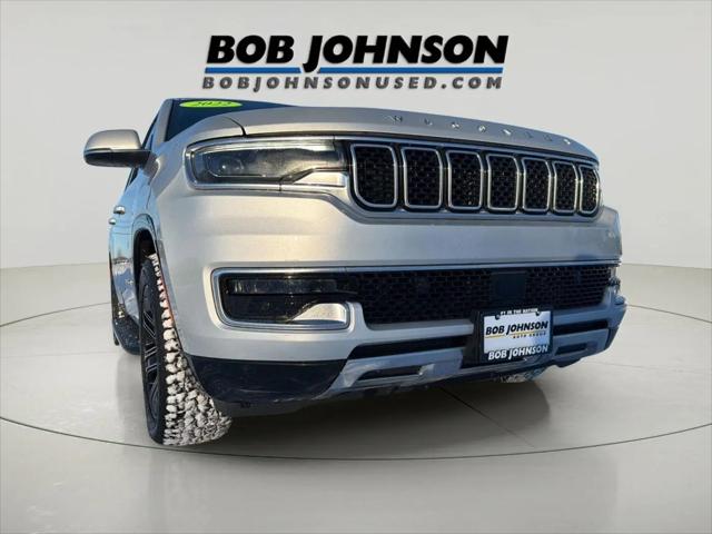 2022 Jeep Wagoneer Series III 4x4