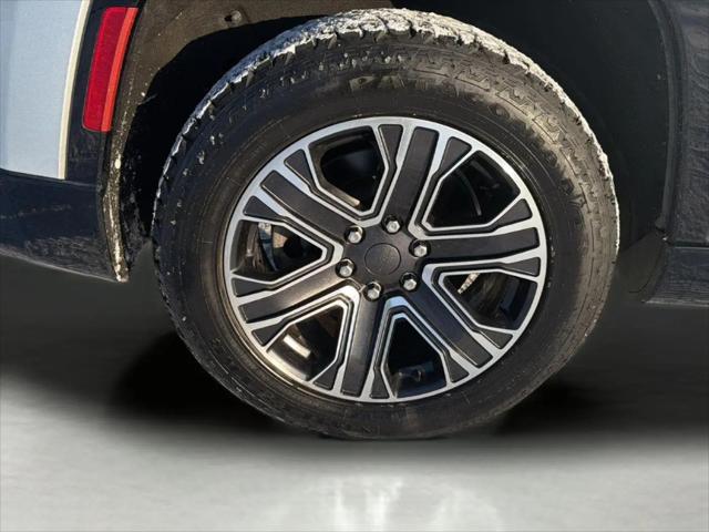 2022 Jeep Wagoneer Series III 4x4
