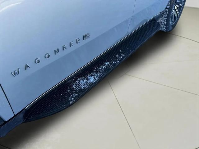 2022 Jeep Wagoneer Series III 4x4