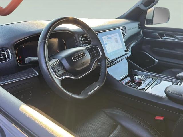 2022 Jeep Wagoneer Series III 4x4
