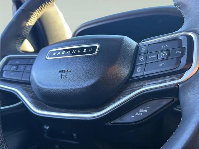 2022 Jeep Wagoneer Series III 4x4
