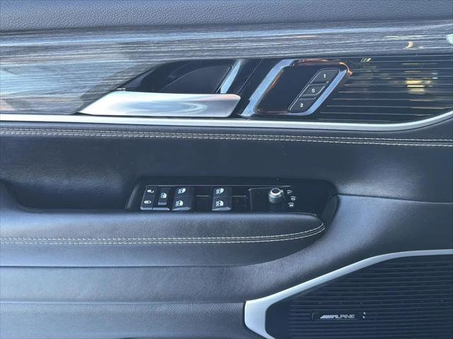 2022 Jeep Wagoneer Series III 4x4