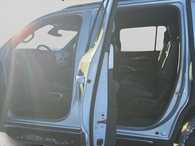 2022 Jeep Wagoneer Series III 4x4