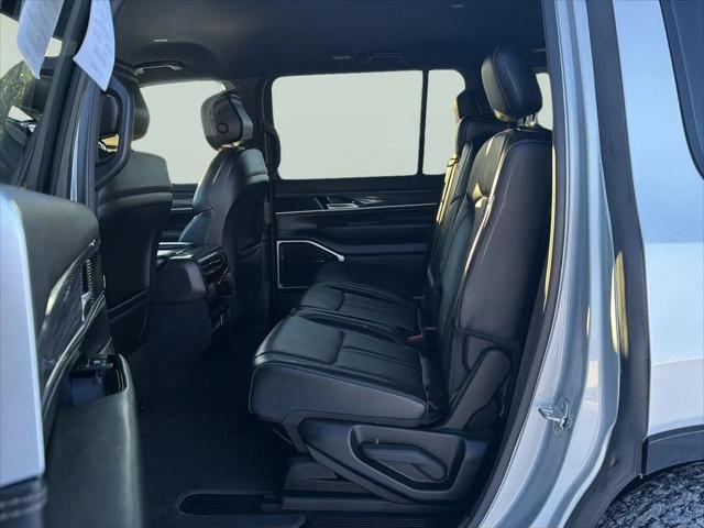 2022 Jeep Wagoneer Series III 4x4