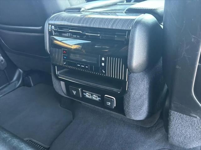 2022 Jeep Wagoneer Series III 4x4