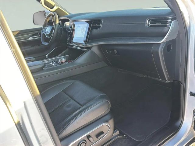 2022 Jeep Wagoneer Series III 4x4