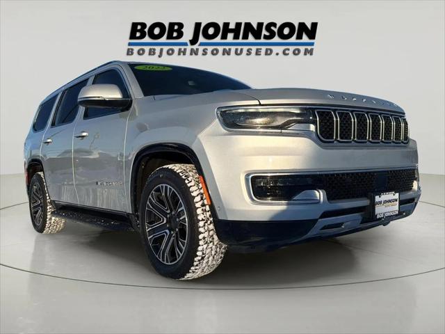 2022 Jeep Wagoneer Series III 4x4 for sale in Watertown, NY