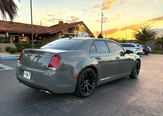 2019 Chrysler 300 300S