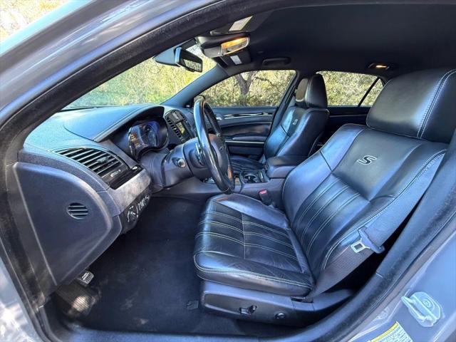 2019 Chrysler 300 300S