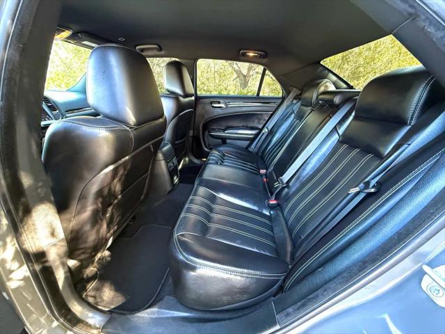 2019 Chrysler 300 300S