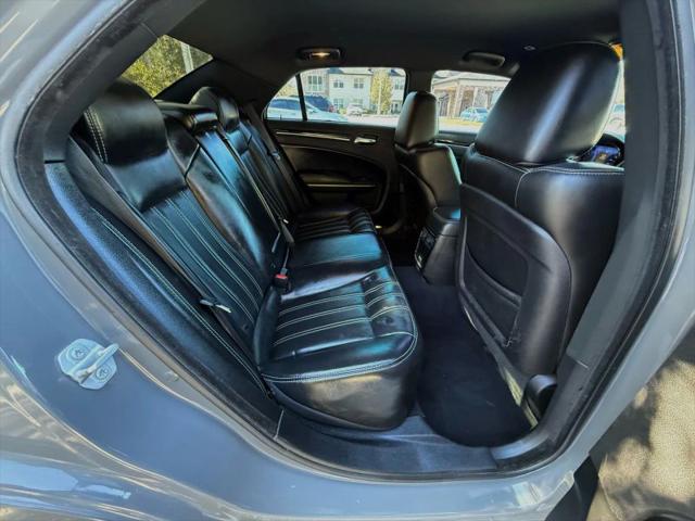 2019 Chrysler 300 300S