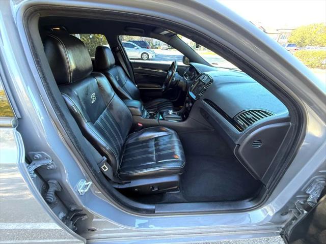 2019 Chrysler 300 300S