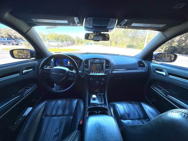 2019 Chrysler 300 300S