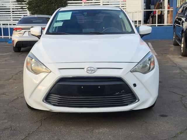 2016 Scion iA Base