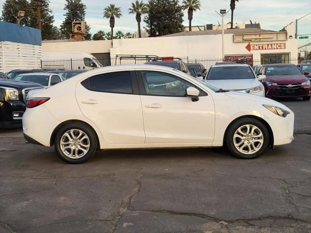 2016 Scion iA Base
