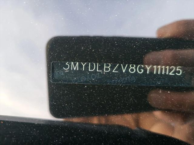 2016 Scion iA Base