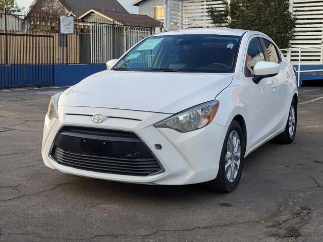 2016 Scion iA Base