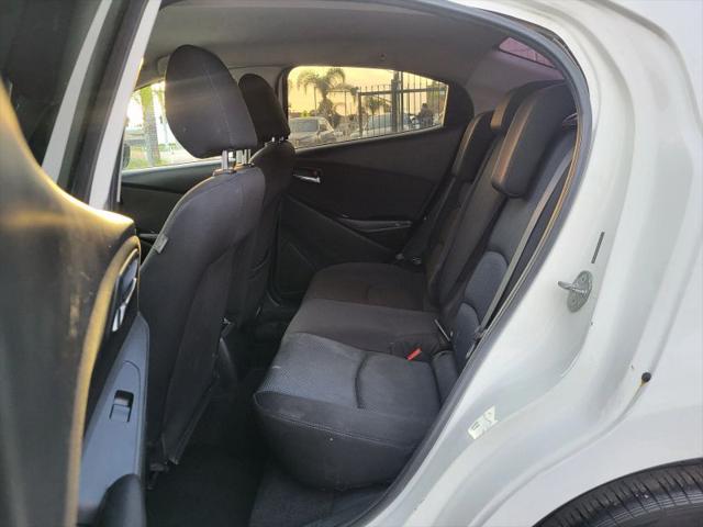 2016 Scion iA Base