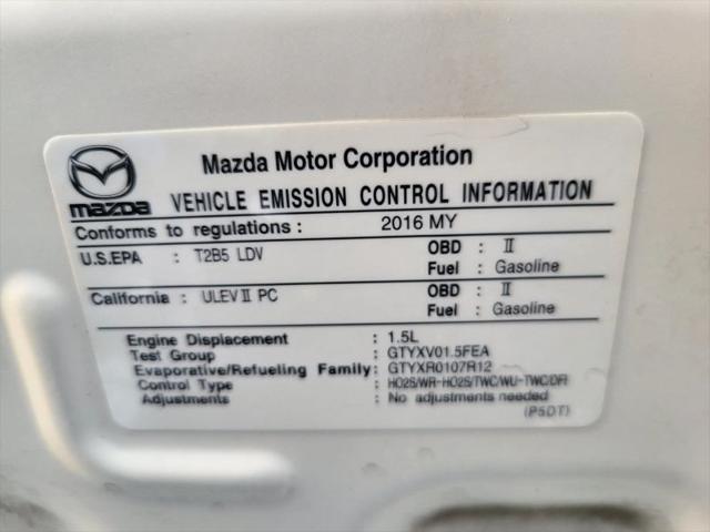 2016 Scion iA Base