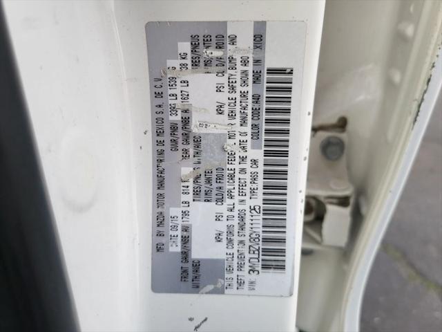 2016 Scion iA Base