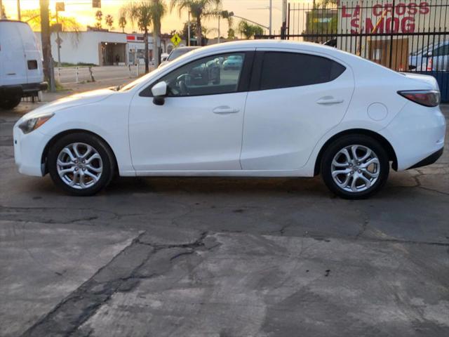 2016 Scion iA Base