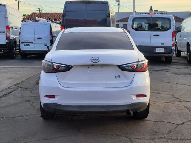 2016 Scion iA Base