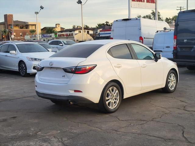 2016 Scion iA Base