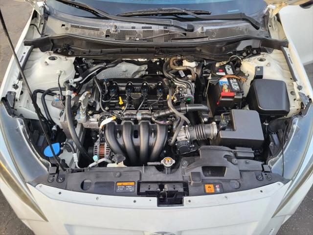 2016 Scion iA Base