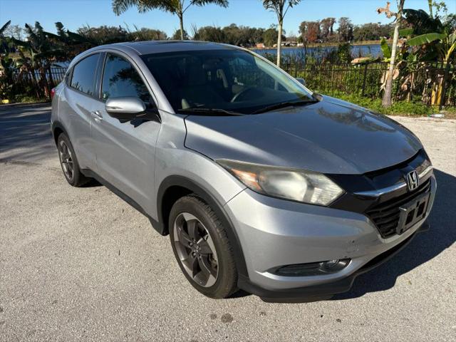 2018 Honda HR-V EX for sale in Orlando, FL