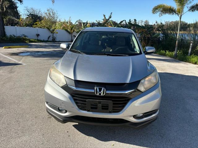 2018 Honda HR-V EX
