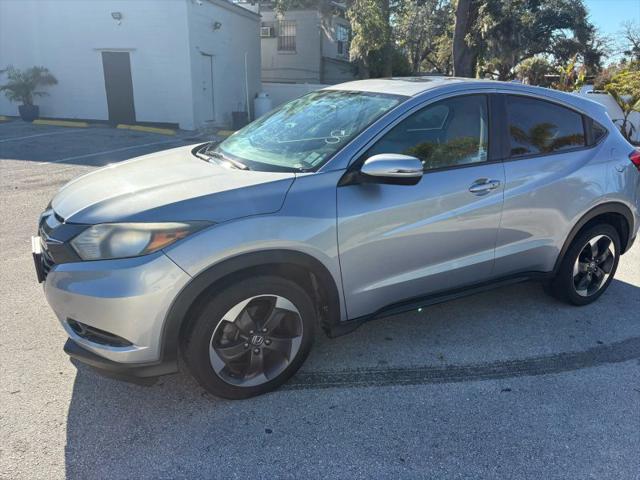 2018 Honda HR-V EX