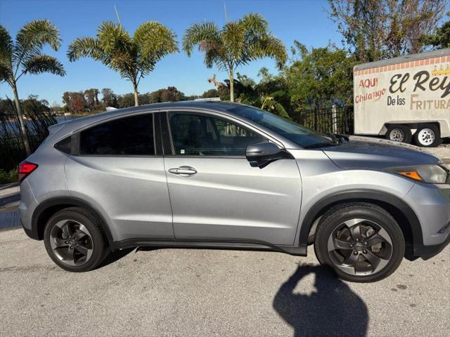 2018 Honda HR-V EX
